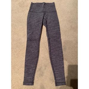 Lululemon grey leggings